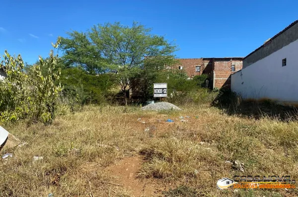 - terreno padrão para venda,  Renascer, Sumé