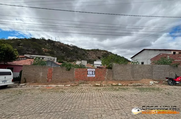 - terreno padrão para venda,  Renascer, Sumé