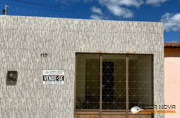 Casa para venda,  Santa Rosa, Sumé