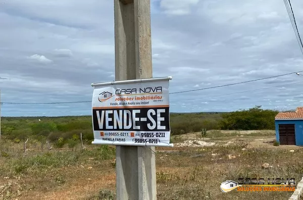 - terreno padrão para venda,  Alvorada, Sumé