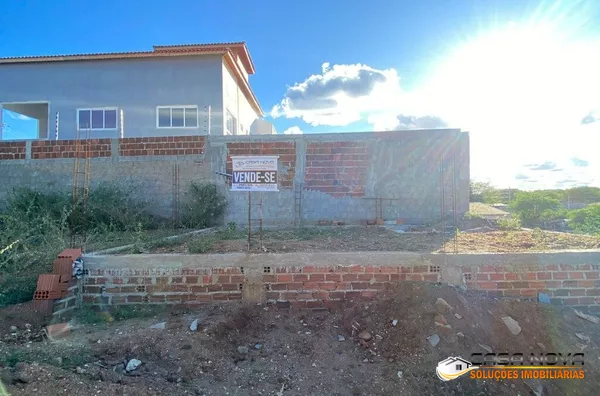 - terreno padrão para venda,  Loteamento Manoel Lourenço, Sumé