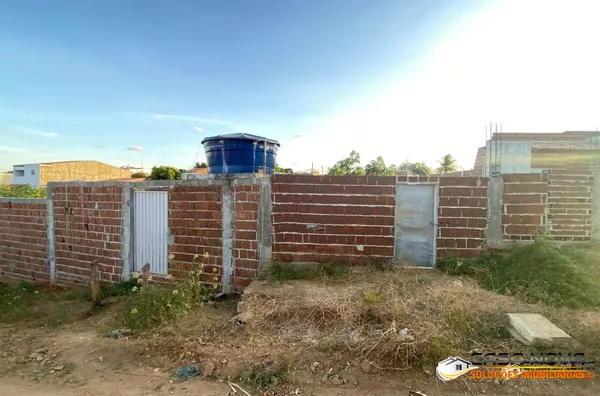  terrenos padrão para venda,  Frei Damiao, Sumé