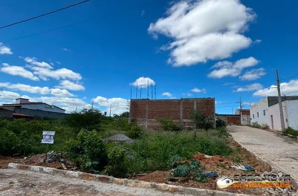 - terreno padrão para venda,  Mandacaru, Sumé