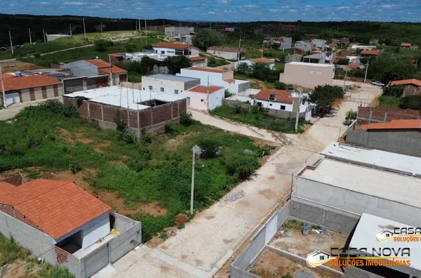 - terreno padrão para venda,  Mandacaru, Sumé