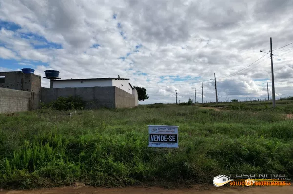 Terreno padrão  ,  Loteamento Paixao, Sumé