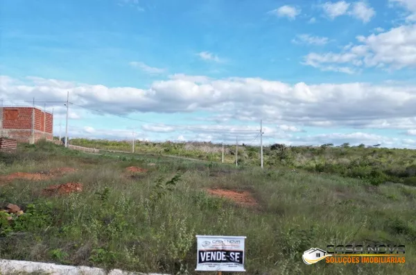Terreno padrão para venda,  Mandacaru, Sumé