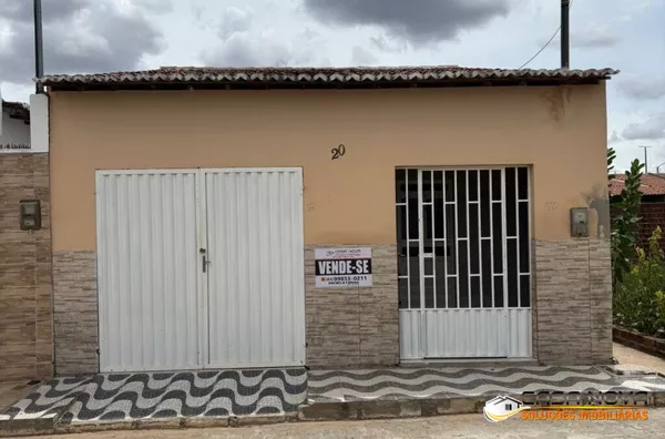 Casa para venda,  Várzea Redonda, Sumé