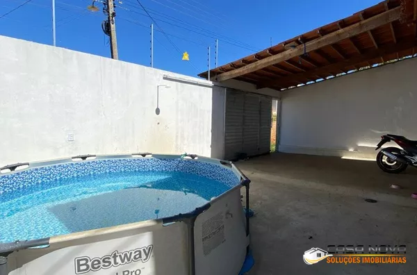 Casa para venda, 2 quarto(s),  Conjunto Habitacional, Sumé