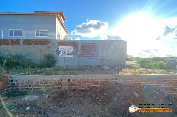 - terreno padrão para venda,  Loteamento Manoel Lourenço, Sumé