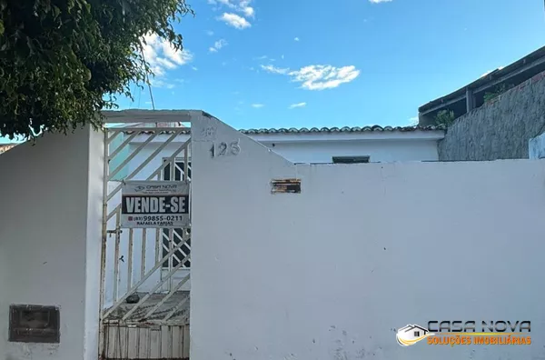 Casa para venda,  Sebastião Vitorino, Sumé