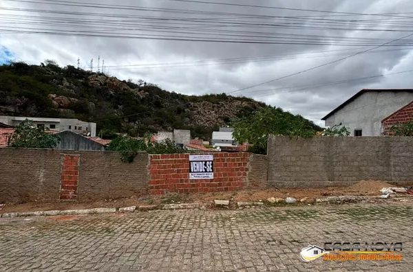- terreno padrão para venda,  Renascer, Sumé