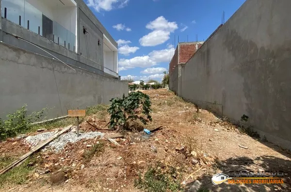 - terreno padrão para venda,  Loteamento Milênio, Sumé