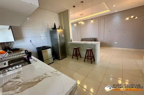 Casa para venda,  Loteamento Altiplano Ii, Monteiro