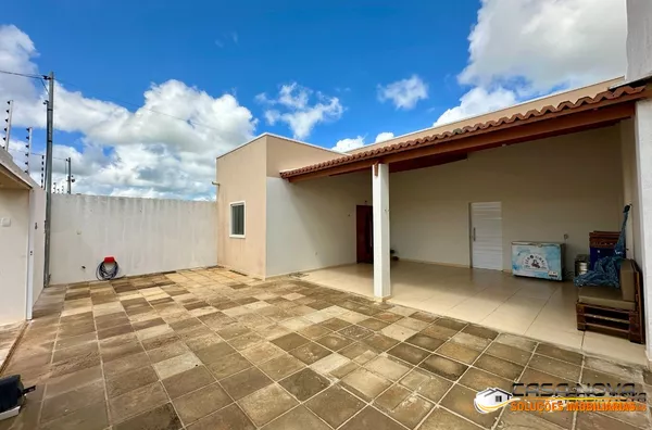 Casa para venda,  Loteamento Altiplano Ii, Monteiro