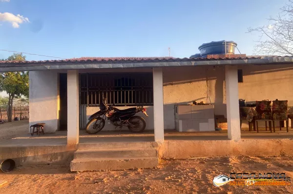 VENDE-SE SITIO CARNAUBINHA 17,00 HECTARES MONTEIRO-PB