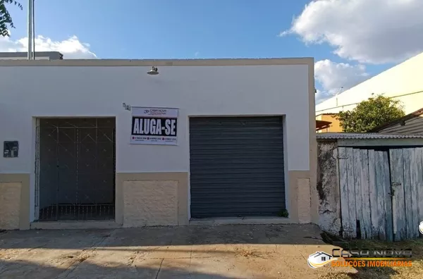 Casa para aluguel,  Centro, Monteiro