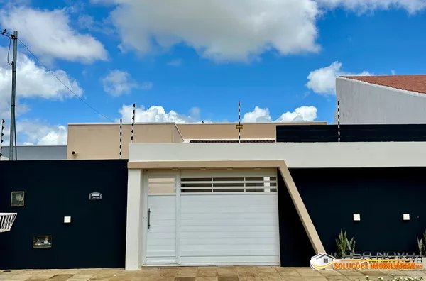 Casa para venda,  Loteamento Altiplano Ii, Monteiro
