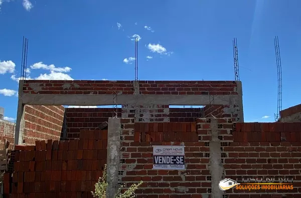 - casa duplex para venda,  Loteamento Manoel Lourenço, Sumé