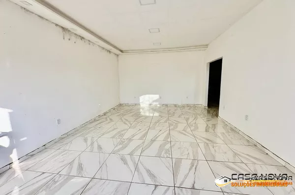 Casa à Venda no Bairro Poeta Pinto do Monteiro – 2 Quartos, Suíte e Garagem por R$ 130.000