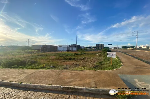 Terreno de Esquina no Altiplano Residence – Localização Premium em Frente à UEPB! ?