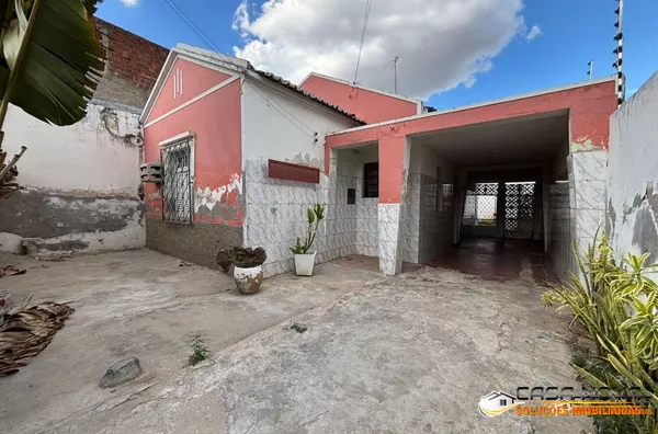 Casa para venda,  Centro, Sumé