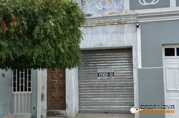 - comercial casa comercial para venda,  Centro, Sumé