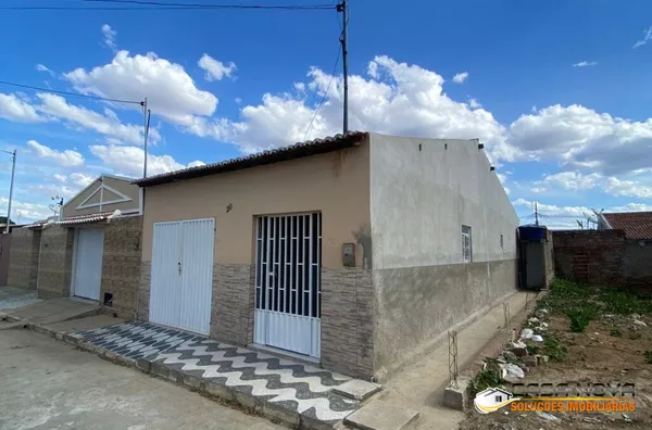 Casa para venda,  Várzea Redonda, Sumé