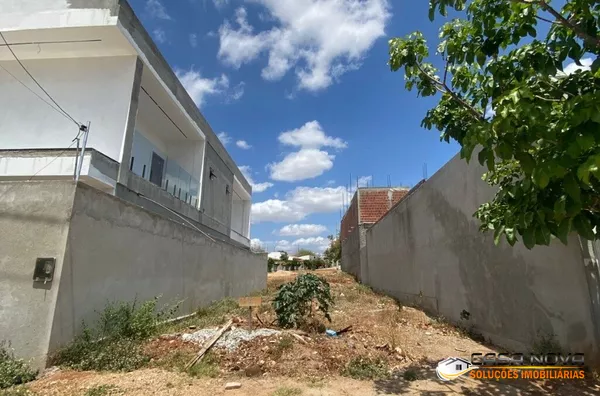 - terreno padrão para venda,  Loteamento Milênio, Sumé