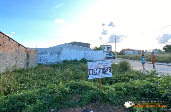 Terreno para venda,  Alto Alegre, Sumé