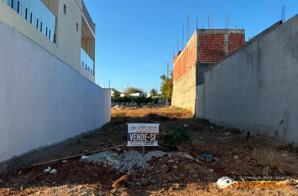 - terreno padrão para venda,  Loteamento Milênio, Sumé