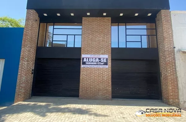 Alugue Já! Imóvel Comercial Amplo de 127 m² no Centro de Monteiro – Localização Estratégica para o Seu Negócio