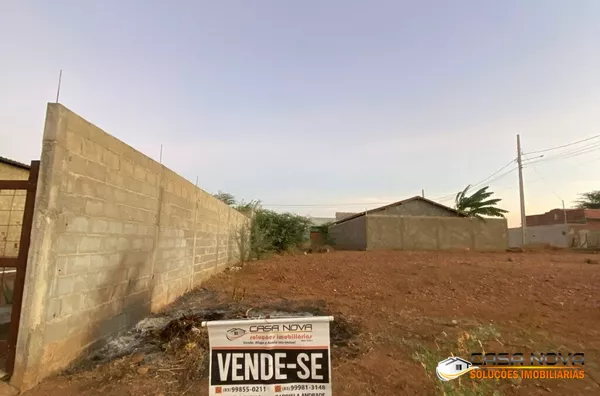 - terreno padrão para venda,  Loteamento Manoel Lourenço, Monteiro