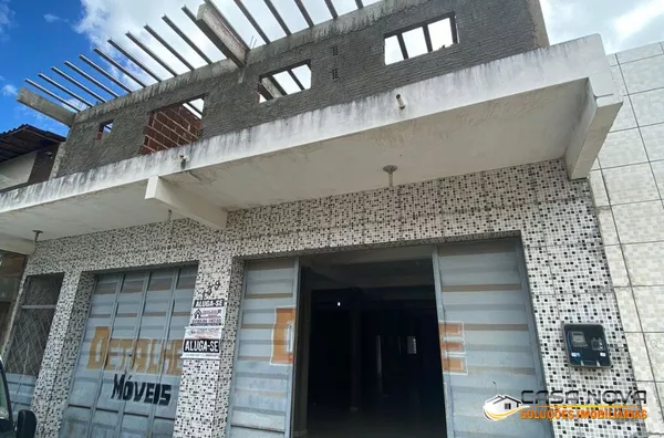 Comercial galpão para aluguel,  Alto Do Jorge, Sumé
