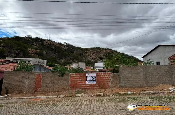 - terreno padrão para venda,  Renascer, Sumé