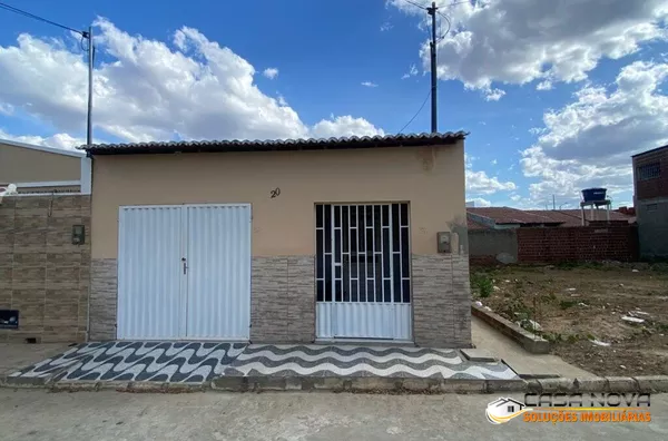 Casa para venda,  Várzea Redonda, Sumé
