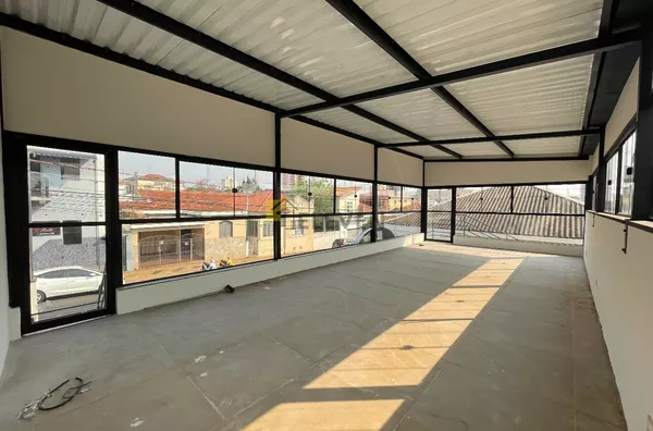 Salão Comercial - Centro