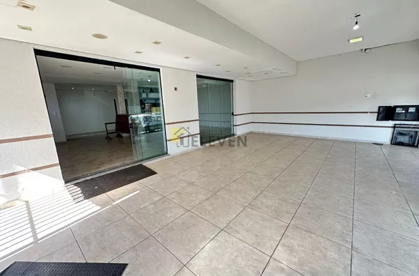 Salão comercial para aluguel,  Jardim América, Rio Claro