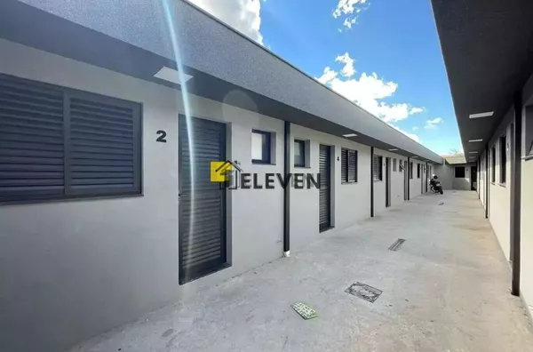 Kitinete / conjugados para aluguel,  Zona Central, Rio Claro