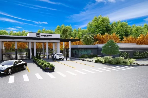 Condomínio Jardins di Roma