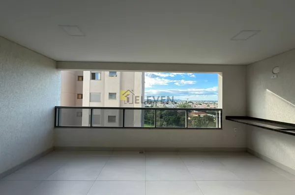 Apartamento com 03 suítes no Residencial Francisco Matarazzo, 134m² - Saúde, Rio Claro/SP