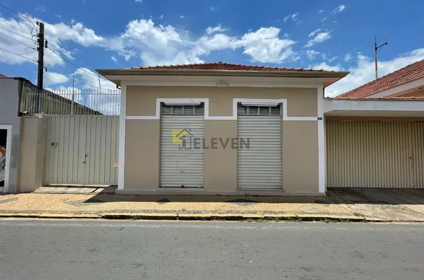 Salão Comercial - Santa Cruz