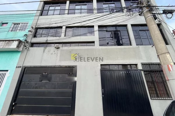 Barracão - Centro, Rio Claro