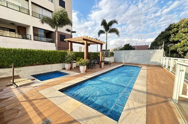 Apartamento para aluguel,  Jardim Claret, Rio Claro