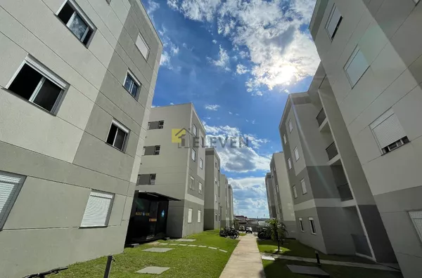 Apartamento - Recanto Paraiso 2