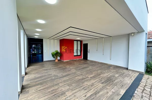 Casa para aluguel,  Residencial Florença, Rio Claro