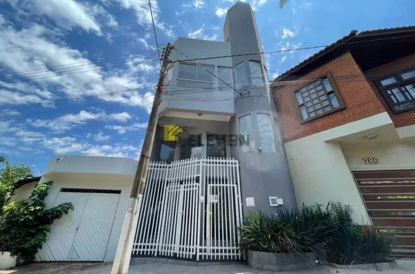 Salão Comercial - Santa Gertrudes