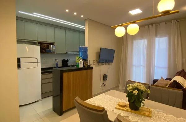 Apartamento para venda e aluguel,  Ipê Amarelo - Jardim Independência, Rio Claro