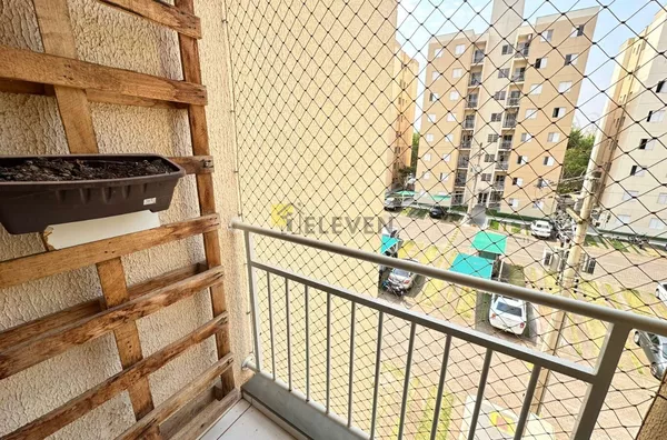 Apartamento para aluguel,  Jardim Do Horto, Rio Claro