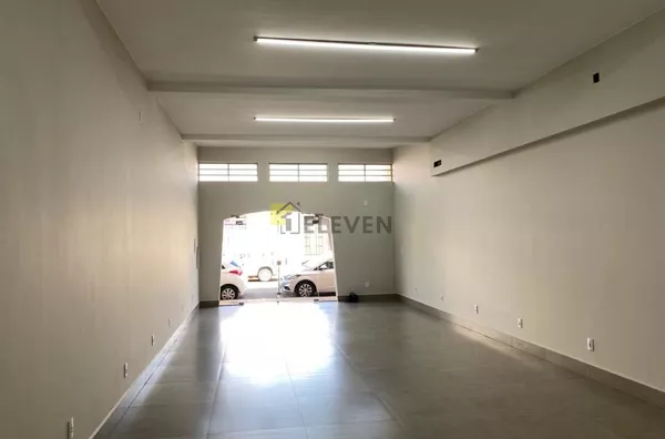 Salão Comercial - Centro