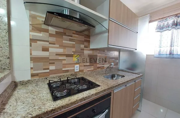 Apartamento para venda, 2 quarto(s),  Jardim Itapuã, Rio Claro